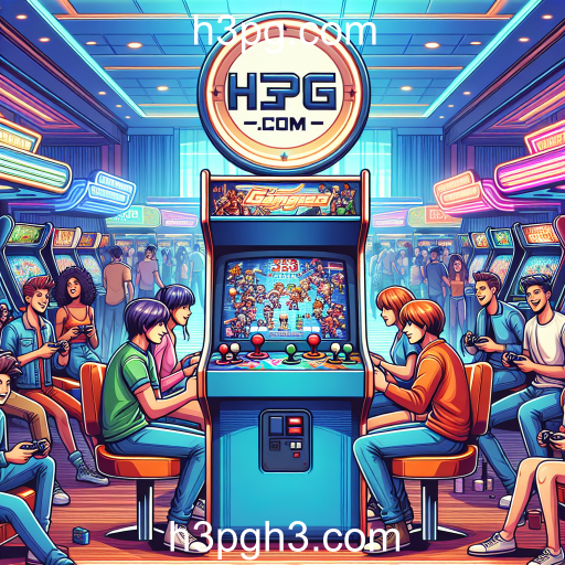 A História e a Evolução dos Jogos de Arcade